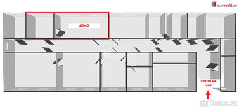 Kanceláře 40m2, Podivín - 5