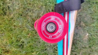 Longboard pěkný stav levně domluva - 5