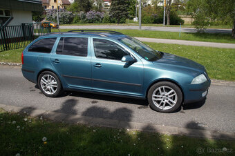 Škoda octavia II kombi 1.9 TDI rv 2007 - 5
