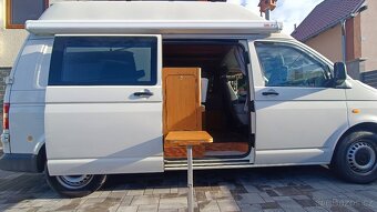 Obytné auto VW T-5 - 5