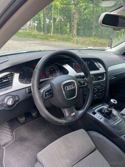 Audi a4 b8 - 5