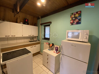 Pronájem chaty, 93 m², Všemina - 5