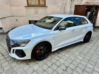 Audi RS3 - 5
