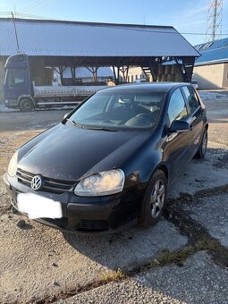 Golf - 5