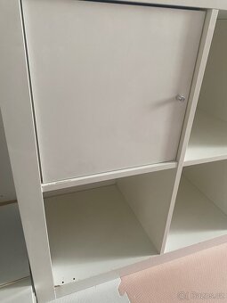 Kallax/expedit regal vc dvirek - 5