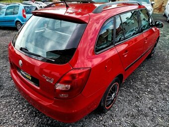Škoda FABIA kombi 1.4 MPi 63kW, r.v. 2009, najeto 194.409 km - 5