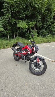 Kymco K-Pipe 125 ccm - 5