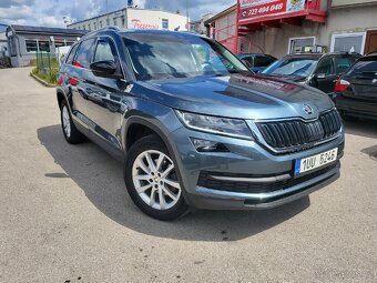 Škoda Kodiaq 4x4,2.0TDI, 110KW, rok 2020 - 5