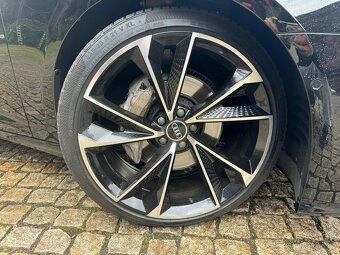 Audi A6 Avant S-line model C8 - 5