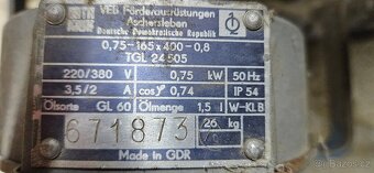 Pásový dopravník 3,2m - 5