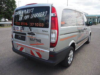 Mercedes-Benz Vito 2.2 CDI AUTOMAT - 5