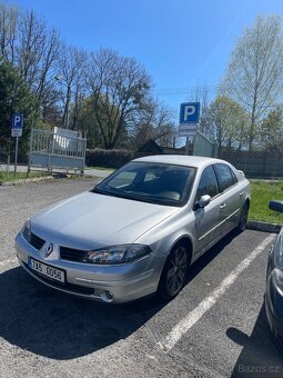 Renault Laguna 2 GT 2007 Liftback - 5