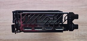 Sapphire Radeon RX 6700 XT PULSE 12GB -top stav, záruka - 5