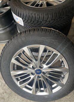 Alu kola + Pneu Ford KUGA III ST CX482 18". zimní - 5