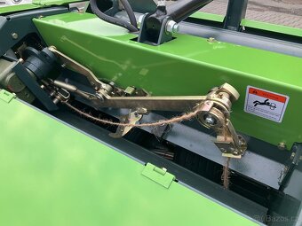 Balíkovač za malotraktor 850, minibalikovač - 5