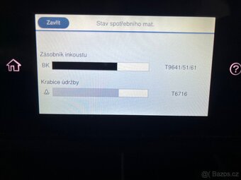 EPSON WorkForce Pro WF-M5799 - 5