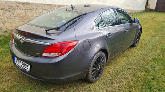 Opel insignia 2.0 cdti 118kw 2012 - 5