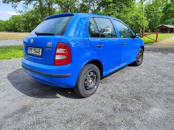 Škoda Fabia 1,2 HTP - 5