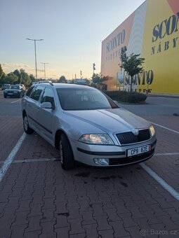 Škoda Octavia 2 2.0 TDI 103kw BMM - 5