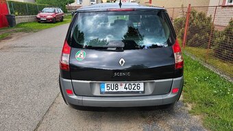 Renault Scenic 1,6 benzin - 5