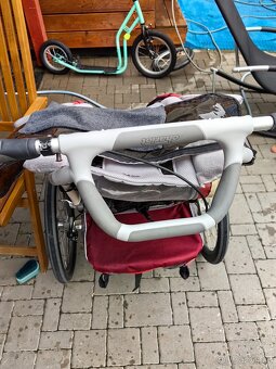 Cyklovozík Thule chariot cx1 - 5