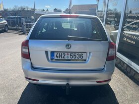 Prodám Škoda Octavia 1.8 TSI - 5