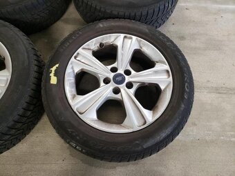 17"alu sada 5x108 origo Ford - 5
