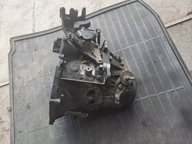 Díly 1.6 HDI 80kw - 5