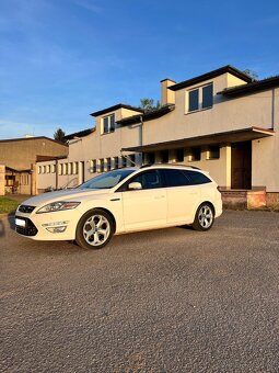 Ford Mondeo 1.6 Kombi Econetic - 5