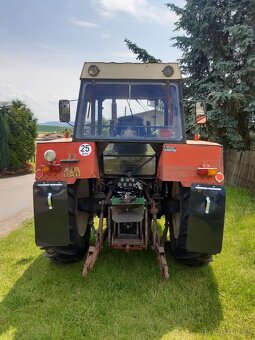 Zetor Crystal 12145 turbo - 5