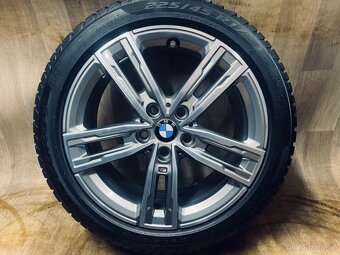 TOP zimní kola BMW 1 F40 17” M-Paket - 5