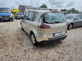 Renault Scénic III 1.6 16V 81 kW – poctivý rodinný parťák - 5