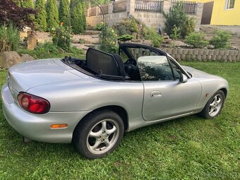 Mazda MX5 - 5