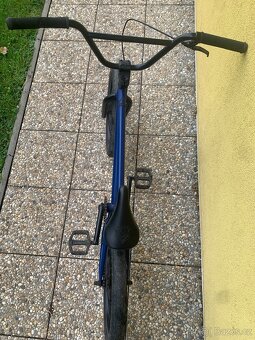 Bmx flybikes electron metallic blue - 5