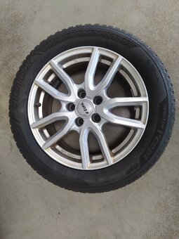 ALU kola Opel Astra K 16" - 5