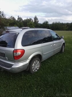Prodám Chrysler Voyager 3,3v6 - 5