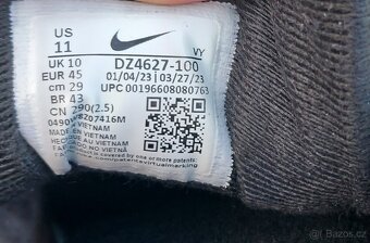 Pánské tenisky NIKE vel 46 - 5