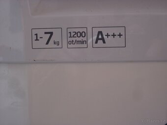 Prodám pračku BEKO - 5