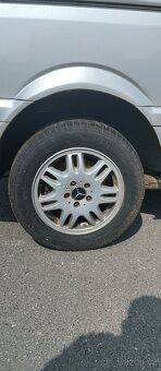 Mercedes-Benz W 639 VITO - 110 kW - Díly - 5