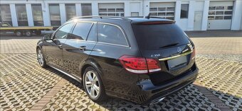 Mercedes-Benz Třídy E 3,0 E 350 Pobočka Kolín (2016) - 5