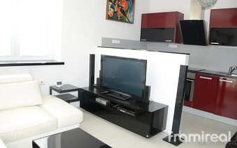 Pronájem zařízeného bytu 2+kk ,Brno - Komín, ev.č. 01789 - 5