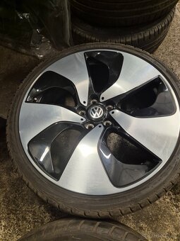 Alu kola VW Gti ,Gtd 5x112R20"Et-40 - 5