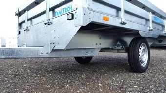 Přívěs Zaslaw 265S HL 750kg - 5