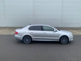 Škoda Superb - 5