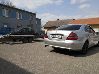 Mercedes-benz w211 E270 CDI - 5