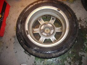 AL disky Borbet 13" - 5
