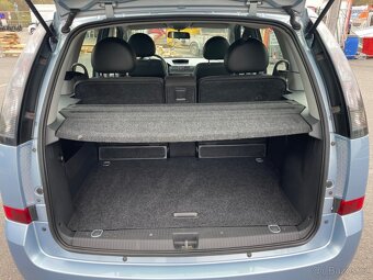 Opel Meriva, 1,6 77kW, SERVISKA - 5