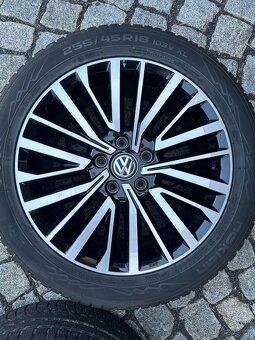 Alu kola Palmerston VW Multivan T6 R18 - 5