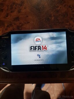 Playstation vita + 2 hry - 5