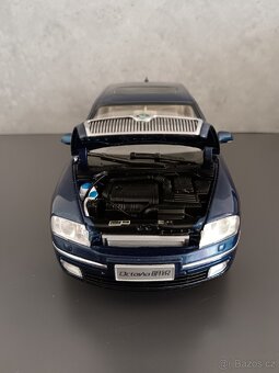 Škoda modely 1:18 - 5